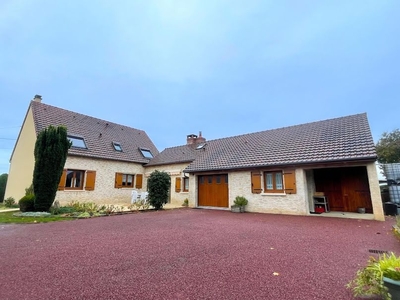 Vente maison 7 pièces 130 m²