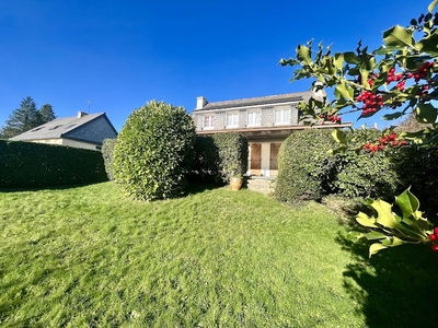 Vente maison 7 pièces 136 m²