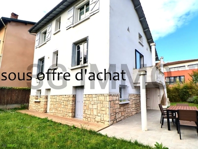 Vente maison 7 pièces 157 m²