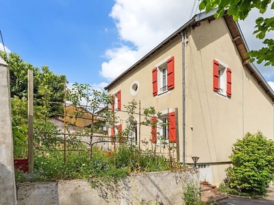 Vente maison 7 pièces 162 m²