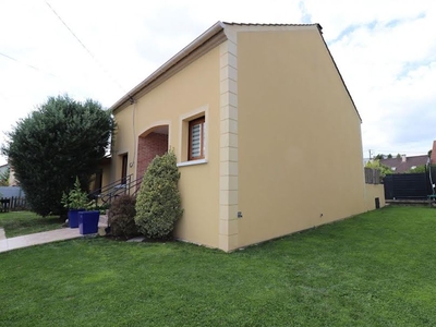 Vente maison 7 pièces 165 m²