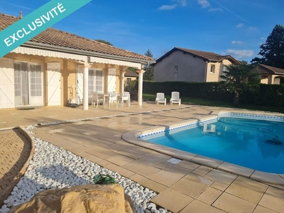 Vente maison 7 pièces 210 m²