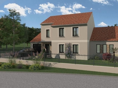 Vente maison neuve 8 pièces 179 m²