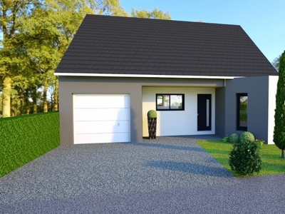 Vente maison neuve 3 pièces 90 m²