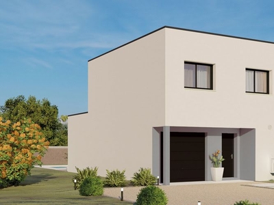 Vente maison neuve 4 pièces 100 m²