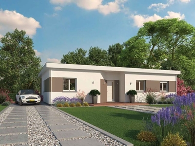 Vente maison neuve 4 pièces 103 m²