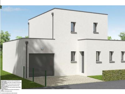 Vente maison neuve 4 pièces 108 m²