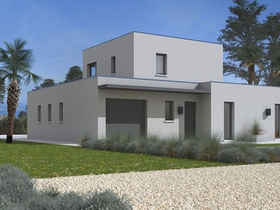 Vente maison neuve 4 pièces 120 m²