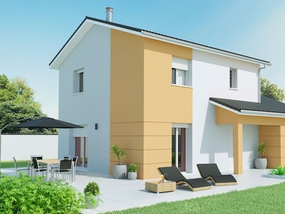 Vente maison neuve 4 pièces 91 m²