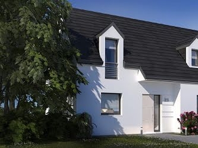 Vente maison neuve 4 pièces 92.57 m²