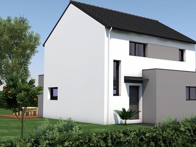 Vente maison neuve 4 pièces 98 m²