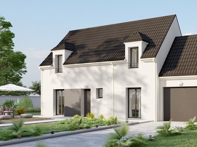 Vente maison neuve 5 pièces 104 m²