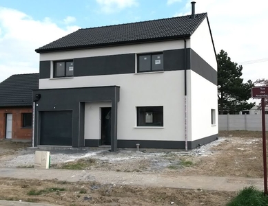 Vente maison neuve 5 pièces 112.86 m²