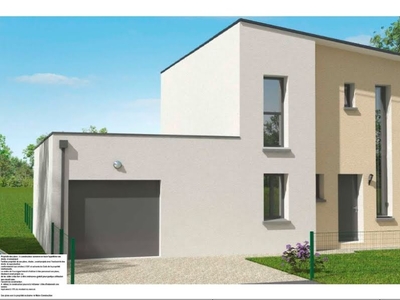 Vente maison neuve 5 pièces 113 m²