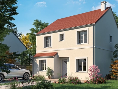 Vente maison neuve 5 pièces 117.12 m²