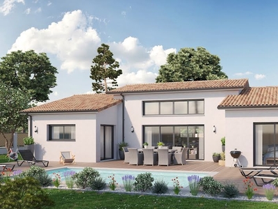 Vente maison neuve 5 pièces 123 m²