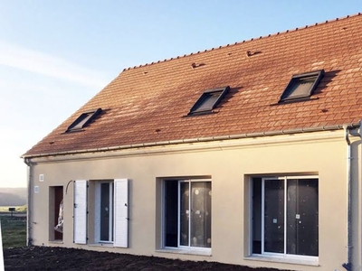 Vente maison neuve 5 pièces 128 m²