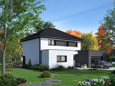 Vente maison neuve 5 pièces 136.63 m²