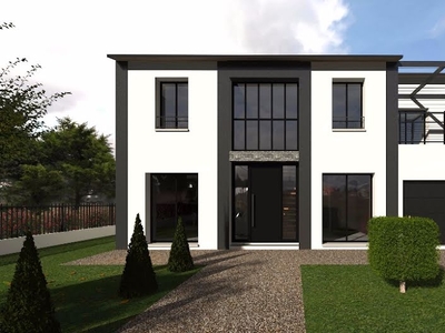 Vente maison neuve 5 pièces 137 m²