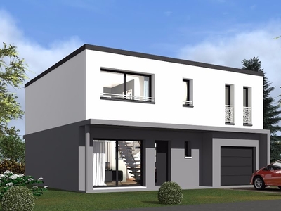 Vente maison neuve 5 pièces 138 m²
