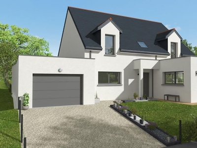 Vente maison neuve 5 pièces 145 m²