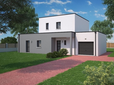 Vente maison neuve 5 pièces 149 m²