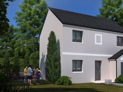 Vente maison neuve 5 pièces 85.58 m²