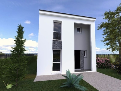 Vente maison neuve 5 pièces 92 m²