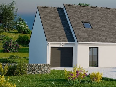 Vente maison neuve 6 pièces 100 m²