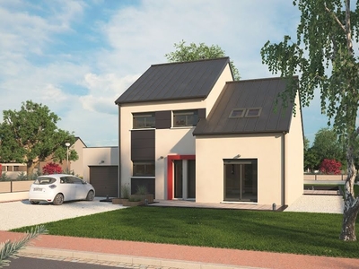 Vente maison neuve 6 pièces 109 m²