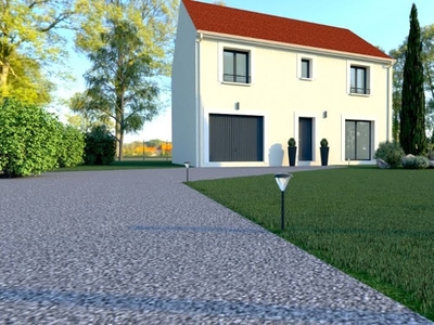 Vente maison neuve 6 pièces 112 m²