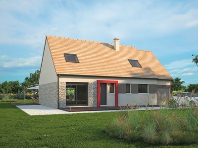 Vente maison neuve 6 pièces 117 m²