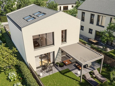 Vente maison neuve 6 pièces 122 m²