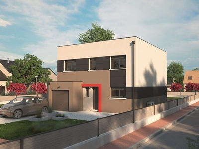 Vente maison neuve 6 pièces 128 m²