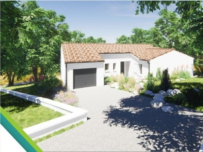 Vente maison neuve 6 pièces 130 m²