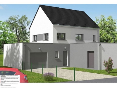 Vente maison neuve 6 pièces 136 m²
