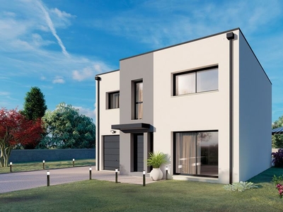 Vente maison neuve 6 pièces 145 m²