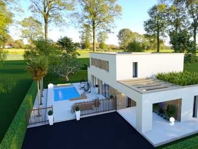 Vente maison neuve 6 pièces 150 m²