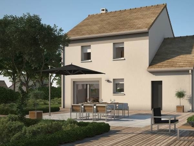 Vente maison neuve 6 pièces 91 m²