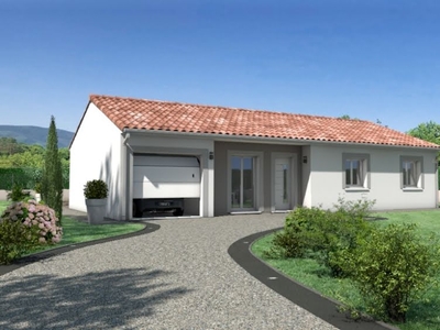 Vente maison neuve 6 pièces 99 m²