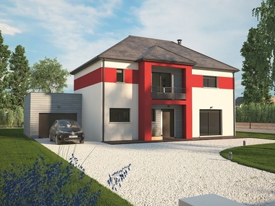 Vente maison neuve 7 pièces 150 m²