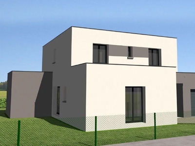 Vente maison neuve 7 pièces 169 m²