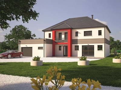Vente maison neuve 8 pièces 200 m²