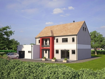 Vente maison neuve 9 pièces 160 m²