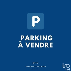 Vente parking 12 m²