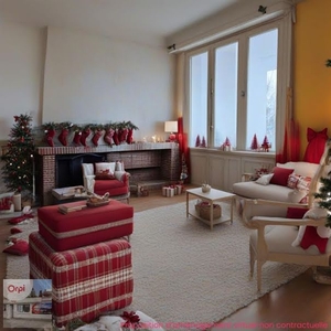 Vente villa 4 pièces 110 m²