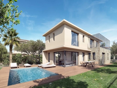 Vente villa 5 pièces 137 m²