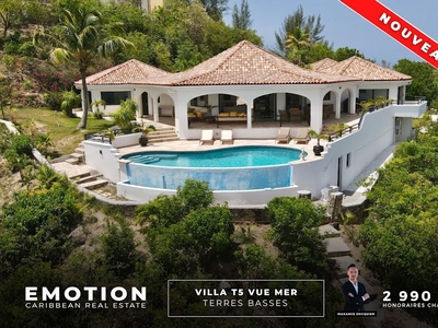 Vente villa 5 pièces 235 m²