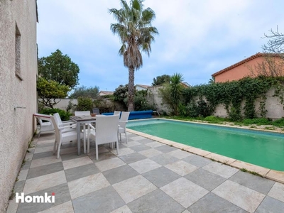 Vente villa 6 pièces 160 m²