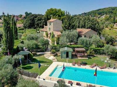 Villa de 12 pièces de luxe en vente Flayosc, Provence-Alpes-Côte d'Azur